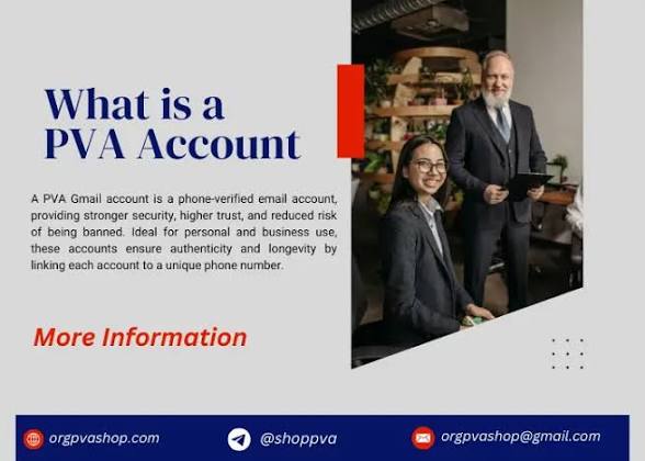 PVA Accounts Explained: What Phone-Verified Accounts Are and Why They Matter