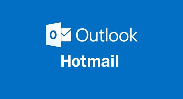 Outlook account 